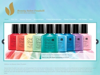 BEAUTY SALON FOUDAILI