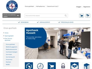 APOTHEEK HASSELT