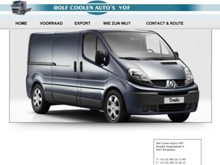 ROLF COOLEN AUTO'S VOF