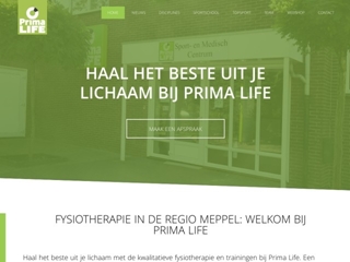 PRIMA LIFE FYSIOTHERAPIE