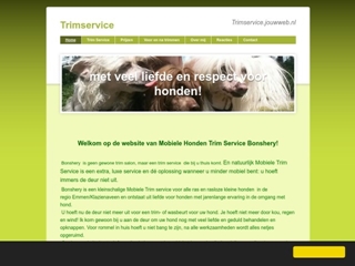 BONSHERY MOBIELE TRIMSALON