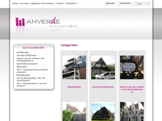 ANVERDE SCHILDERSBEDRIJF & MULTIDIENSTEN