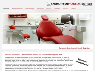 HELD TANDARTSENPRAKTIJK DE