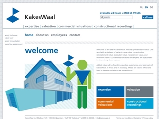 KAKESWAAL BV TAXATIE-EXPERTISE