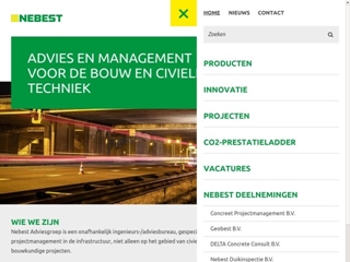 NEBEST BOUWADVIES B V
