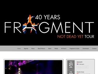 FIRMA FRAGMENT MUSIC
