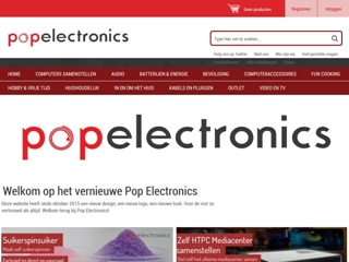 POP ELECTRONICS