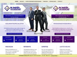 BEDRIJFSVERZEKERAAR BV DE