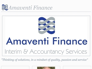 AMAVENTI FINANCE