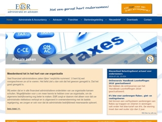 E & R ADMINISTRATIE EN ADVIEZEN