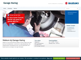 HARING GARAGEBEDRIJF