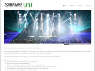 ACHTERKAMP AVL