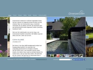GROENSEIZOEN TUINAANLEG EN ONDERHOUD