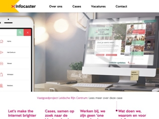 INFOCASTER BV