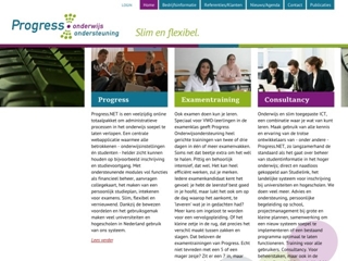 UOCGMARKET BV PROGRESS ONDERWIJSONDERSTEUNING