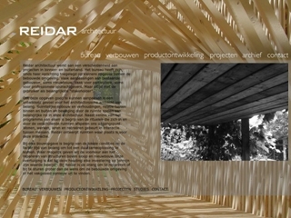 REIDAR ARCHITECTUUR