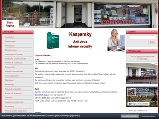 CCDH COMPUTERS