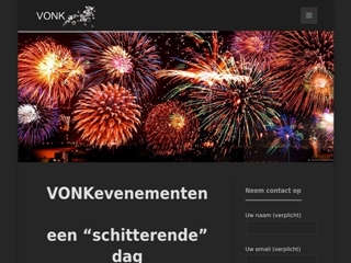 VONK EVENEMENTEN