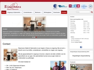 EIJSERMANS OPTIEK & OPTOMETRIE