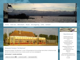MEERKOET PAVILJOEN DE