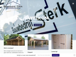 BOUWBEDRIJF STERK