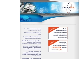 DEVICELINK COMPUTER SERVICES