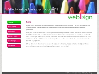 WEBTSIGN