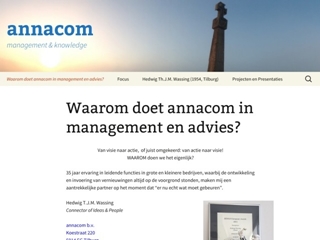 ANNACOM BV