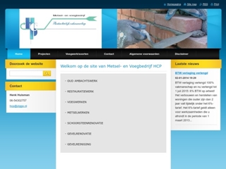 METSEL- EN VOEGBEDRIJF H.C.P.