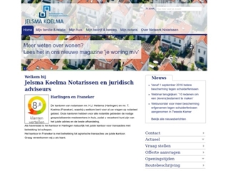 JELSMA KOELMA NETWERK NOTARISSEN