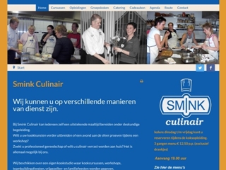 SMINK CULINAIR