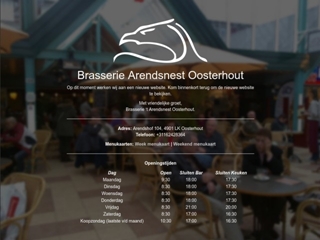 ARENDSNEST 'T