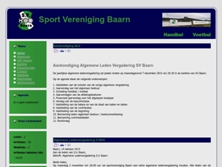 BAARN SPORTVERENIGING