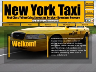 NEW YORK TAXI