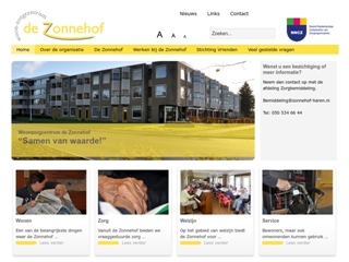 ZONNEHOF