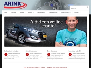 AUTORIJSCHOOL ARINK