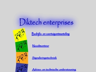 DIKTECH ENTERPRISES