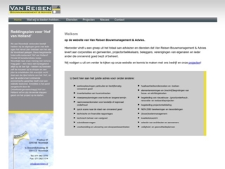 VAN REISEN BOUWMANAGEMENT & ADVIES