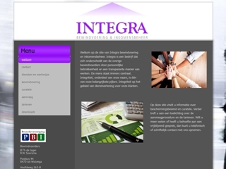 INTEGRA BEWINDVOERING EN INKOMENSBEHEER