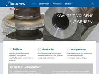 DS METAL GROUP BV
