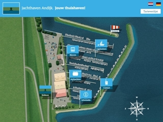 JACHTHAVEN ANDIJK