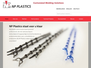 NP PLASTICS BV