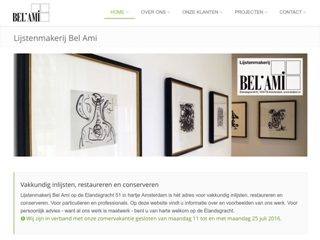 BEL AMI LIJSTENMAKERIJ