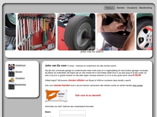 JOHN VAN ES AUTO'S