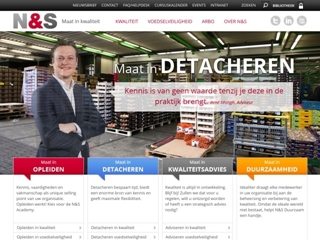 N & S OPLEIDINGEN