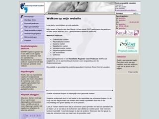 PEDICUREPRAKTIJK LEUSDEN