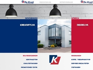 KREIJ GROOTHANDEL DE