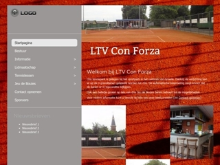 CON FORZA TENNISVERENIGING