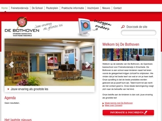 DE BOTHOVEN, OPENBARE BASISSCHOOL VOOR FREINETONDERWIJS
