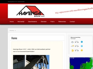 HAVENGA BOUW VOF